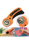 Patchwork Makası 45 Mm Kumaş Kesim Kırkyama Makası Sd-100