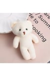 Peluş Ayıcık Anahtarlık