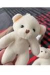 Peluş Ayıcıklı Anahtarlık Çanta Süsü Ve Hediyelik 1 Adet Fiyatı