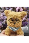 Peluş Şönil, Yapboz İp, Peluş Oyuncak Kendin Yap, Telli Boru Temizleme (2m) Beyaz