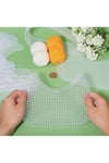 Plastik Çanta Kanvası, Cüzdan Kanvası, El Yapımı Çanta Handmade Çanta