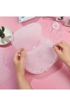 Plastik Çanta Kanvası, Cüzdan Kanvası, El Yapımı Çanta Handmade Çanta 42x16,5 Beyaz
