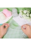 Plastik Çanta Kanvası, Cüzdan Kanvası, El Yapımı Çanta Handmade Çanta