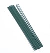 Plastik Çiçek Yapma Teli - Dekoratif Çiçek Yapım Teli - Craft Flower Making Wire - 40CM - 100 Adet Çiçek Yapım Teli