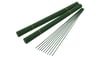 Plastik Çiçek Yapma Teli - Dekoratif Çiçek Yapım Teli - Craft Flower Making Wire - 40Metre - 10 Adet Çiçek Yapım Teli