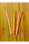 Plastik Yün Örgü Dikiş İğnesi 9cm. 6’lı Paket. Renkli. Varyant:3