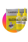 Pointer, Sıvı Silikon, 100 Ml, Yapıştırıcı, Soğuk Silikon, Güçlü, Şeffaf