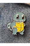 Pokemon kadın broş, çocuk broş, iğneli broş klipsli broş yaka broşu çeket yaka iğnesi, mineli B268