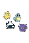 Pokemon kadın broş, çocuk broş, iğneli broş klipsli broş yaka broşu çeket yaka iğnesi, mineli B183