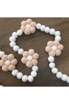 Ponpon Banner Çocuk Bebek Odası Duvar Süsü Kapı Süsü 92