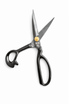 Profesyonel Siyah Terzi Makası - 26,5 cm, 10inç Paslanmaz Çelik - Tailor Scissors – 10” Professional Fabric Shears