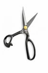 Profesyonel Siyah Terzi Makası - 29 cm, 11inç Paslanmaz Çelik - Tailor Scissors – 11” Professional Fabric Shears