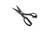 Profesyonel Siyah Terzi Makası - 31.5 cm, 12inç Paslanmaz Çelik - Tailor Scissors – 12” Professional Fabric Shears
