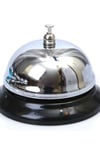 Resepsiyon Zili 8.5 Cm Masa Zil Karışık Renk