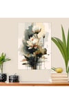 Sayılarla Boyama Tuval Seti Numaralı Boyalar Ve Fırçalar Tam Set 40X50 YCGJ37904
