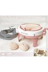 Sentro Knitting Machine Ilmekli Örgü Makinesi