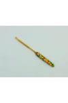 Silikon Saplı Renkli Desenli 4 Mm Tığ