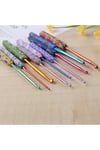 Silikon Saplı Renkli Desenli 4,5 Mm Tığ