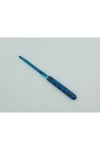 Silikon Saplı Renkli Desenli 5 Mm Tığ