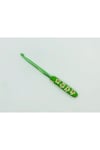 Silikon Saplı Renkli Desenli 6 Mm Tığ