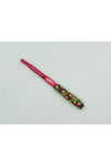 Silikon Saplı Renkli Desenli 8 Mm Tığ
