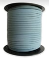 Süet Deri Şerit Ip, 3mm - Mavi Rengi, Tesbih, Bileklik, Kolye Ipi (3 Metre)