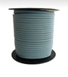 Süet Deri Şerit Ip, 3mm - Mavi Rengi, Tesbih, Bileklik, Kolye Ipi (3 Metre)