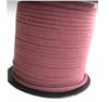 Süet Deri Şerit Ip, 3mm , Tesbih, Bileklik, Kolye Ipi (3 Metre)