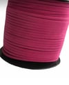 Süet Deri Şerit Ip, 3mm , Tesbih, Bileklik, Kolye Ipi (3 Metre)
