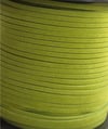 Süet Deri Şerit Ip, 3mm , Tesbih, Bileklik, Kolye Ipi (3 Metre)