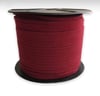 Süet Deri Şerit Ip, 3mm , Tesbih, Bileklik, Kolye Ipi (3 Metre)