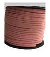 Süet Deri Şerit Ip, 3mm , Tesbih, Bileklik, Kolye Ipi (3 Metre)