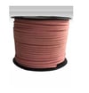 Süet Deri Şerit Ip, 3mm , Tesbih, Bileklik, Kolye Ipi (3 Metre)