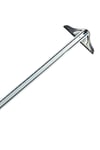 T Cetvel çelik 60 Cm Oynar Başlıklı Çizim Cetveli Mimarlık Mühendislik Öğrenci Tasa