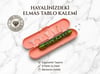 Taşlı Pano İşleme Kalemi Seti Diamond Painting Kalemi 6 Farklı Uçlu Taş Dizme Kalemi Taşıma Kutulu - Çift Taraflı Taş İşleme Kalemi