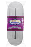 Tekis Paça Lastigi 2.50 Cm Yassi Lastik 10 Metre