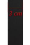 Tekis Paça Lastigi 3 Cm Yassi Lastik 10 Metre