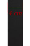 Tekis Paça Lastigi 4cm Yassi Lastik 10 Metre