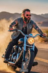 Ütü Ile Yapışan Dokuma Arma Seti Patch Yama Motorcu Set, Kurukafa Modeli