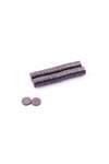 Yuvarlak Süsleme Mıknatısı Magneti 50 Adet 15x3 Mm