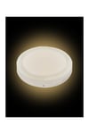 1 Adet 12W 3000K Günışığı Işık Sıva Üstü Smd Yuvarlak Led Panel KDL421