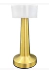 3 Fonksiyonlu Masa Lambası – KML103 (Dokunmatik Sensörlü) - ALTIN