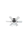 BEYAZ BİKEL TAVAN VANTİ 60W 30
