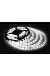 Beyaz Işık 5 Metre 12 Volt 10 Çipli Iç Mekan 40x40 Şerit Led