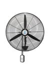 Duvar Sanayi Tipi Vantilatör 160W KCF291D