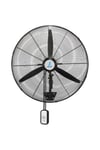 Duvar Tipi Kumandalı Sanayi Vantilatör 160W KCF291KD