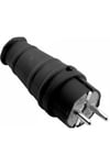 HV4117 – 1×16A Monofaze Topraklı Erkek Fiş (Earthed Male Plug)