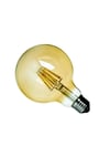 K2 Led Sytems Rustik G-125 Led Filament Ampul 8w E27 Duy- Amber 2700k