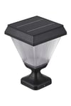 KBA751 SET ÜSTÜ SOLAR APLİK — 30W / RGB / 3.7V 2.2Ah / UZAKTAN KUMANDALI