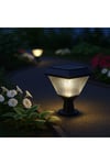 KBA751 SET ÜSTÜ SOLAR APLİK — 30W / RGB / 3.7V 2.2Ah / UZAKTAN KUMANDALI